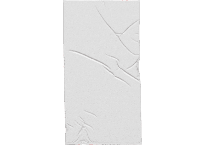 Handtuch 70x140 cm – Bild 2